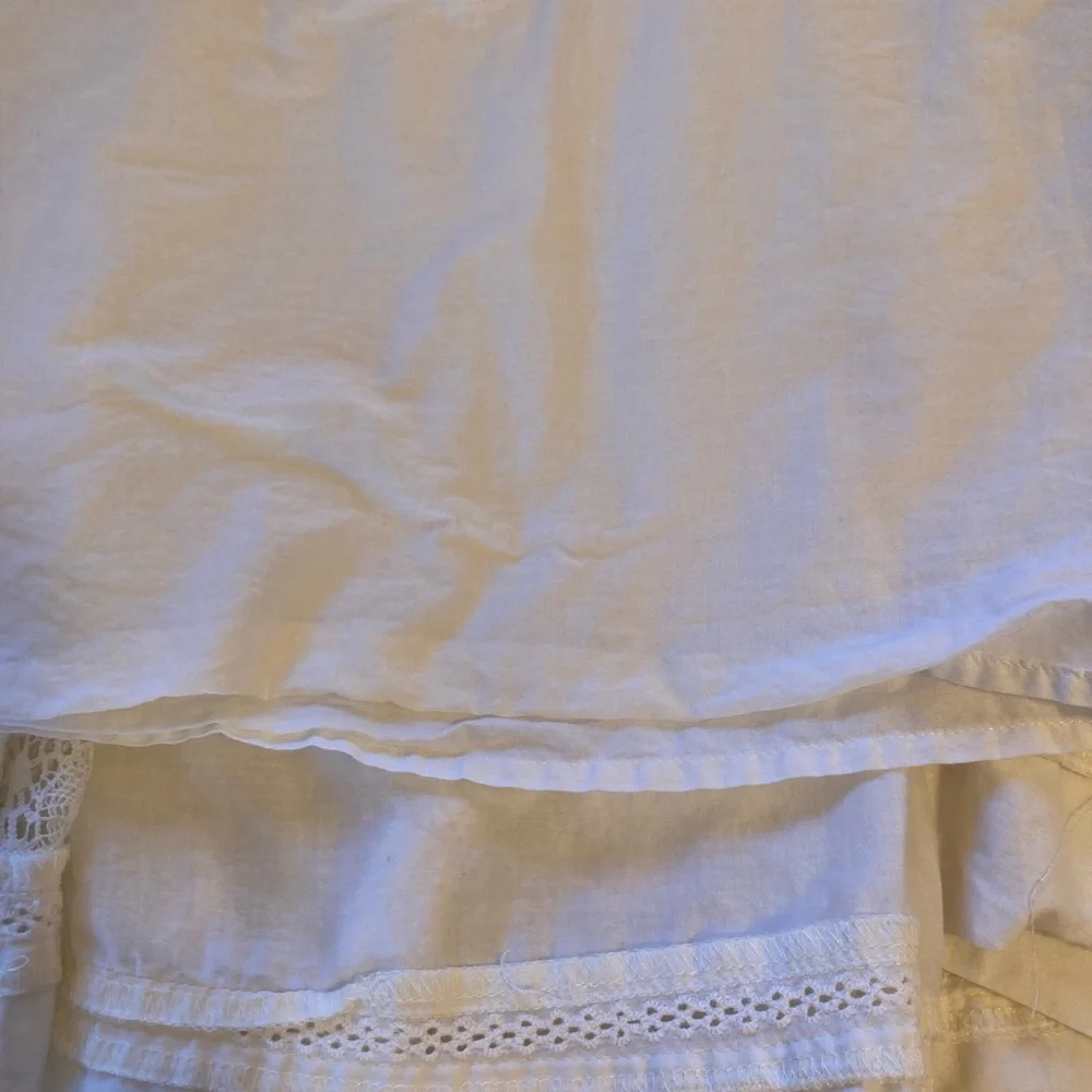 Apt. 9 White Circle Skirt - Picture 3 of 7